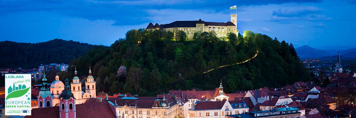 The Ljubljana Castle; photo: j. marolt